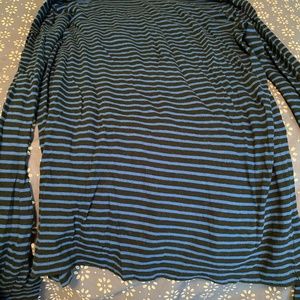 Tshirt turtleneck